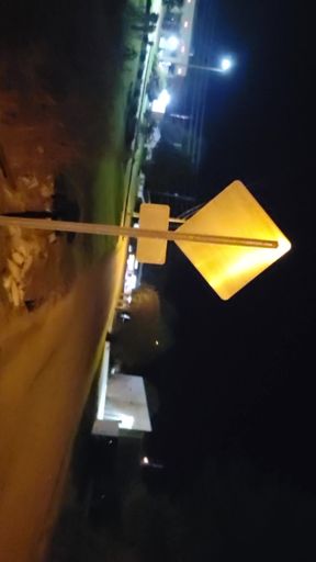 Micropenis cuck goes walking on a public road NAKED