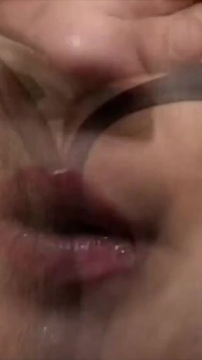 Iconic moment from &quot;German horny milf with meat cunt bangs whole football club&quot;