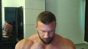 Kevin Muscle Private Show