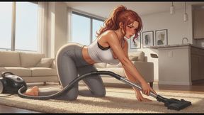 Vacuuming Confessions #21: My Apartment's Seductive Pull