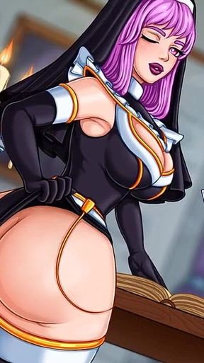 Horny Warp - Part 1 - Sexy Magic Girl by Loveskysan69kunoichi Trainer