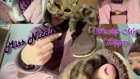 Worship My Slippers 2