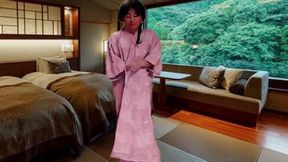 Pai-chan the Onsen Lover