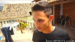 comi o namorado da minha irma