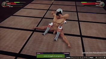 Conan VS Broadzilla (Naked Fighter 3D)