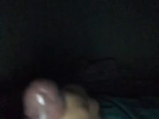 Me masturbo me vine mucha leche