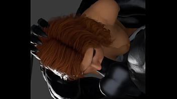 Black Widow Venmised