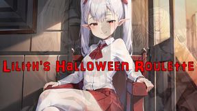 Succubus Lilith dominates and gives head