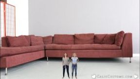 Girlfriend Trap with Blake LaVista and Sinthia Bee (hd)