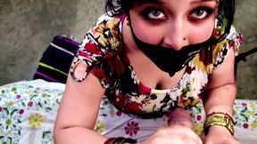 Indian  marreed step sister and stepbrother  Hot  romance  home alone