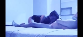 Suck on my sugarmmomy while I smoke a churro