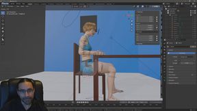 One Room Challenge: Character Creation
