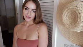 Fucking, throbbing, sweaty GF, boyfriend, step-sister orgies await - 'Katie Kush' and 'Kenzie Madison' raw sex