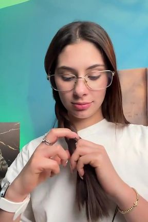 Sfw Worship My Braided Hair