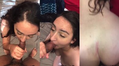 Facial Before Work and then Doggystyle