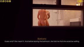 My Pleasure 19 - Fingering Lori’s Pussy & Ass; Barbara’s BJ; Licking Julia’s Ass & Pussy