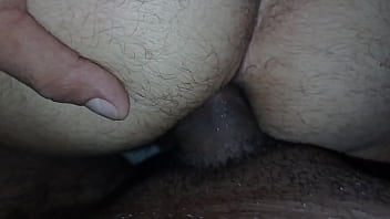 Esposa anal. Delicioso