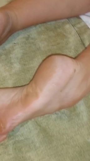 Amateur Mature Wife Foot Fetish