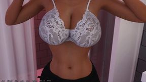 Being a Dik 0.9.1 Vixens Part 296 Horny Isabella in Costume by Loveskysan69