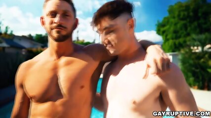 Sexy curious performers are ready for a hardcore anal sex