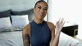 Ameena Green Designs Her Perfect Partner! Do You Fit The Fantasy?