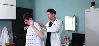 Dr Eddie Patrick Fucks Dakota’s Ass Raw