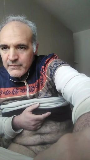 Key moment from &quot;I masturbate before going to work&quot;
