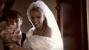 stacey saran is getting married but she is getting cold feet! she needs to have one last...