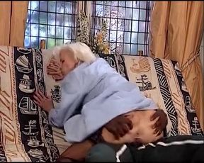 Blonde Lady From Germany Ir Fucked by BBC