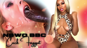 NBWO BBC Cuck F*ggot