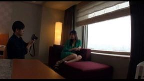 Ordinary Office Lady's Unforgettable Photo Shoot Experience - Rare Behind-the-Scenes
