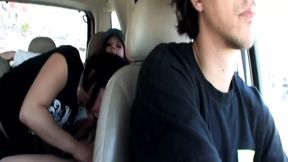 Amazing show where a German slut gets hard fucked