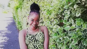 Nathou, 23, is doing some crazy things!