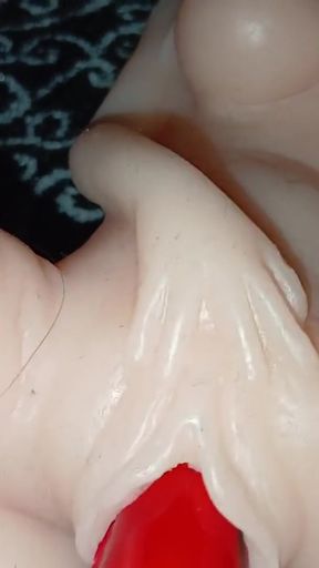 Hyper Real Sex Doll POV 4K - Ultra Lifelike Silicone Love Doll Experience   Clip 1