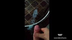 Just a couple of huge cumshots