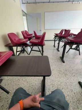 Masturbating Inside the Classroom #IPN - JPER11XXX