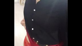 Femme de 47 ans an lingerie transparente