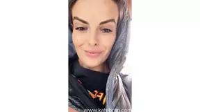 Big Boob Mommy Dominates and Teases