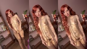 ?ginger and pale beauty?