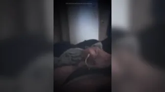 Slow Motion Big Cock Cumshot Solo