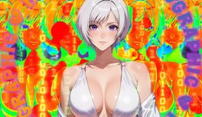 Glitch Goddess Mind Melt