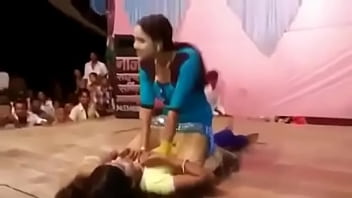 New Midnight Village Recording Dance Telugu Part 48