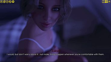 My Pleasure 36 - Julian Fucks Barbara While Lori Watches