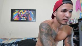 Marcus Fucks Helen Until Squirting His Cum into Her Mouth П😈