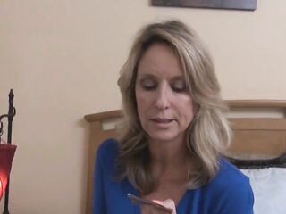 Breathtaking Older Mother I'd Like To Fuck Gets Creampie