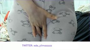 Masturbation in Pajamas