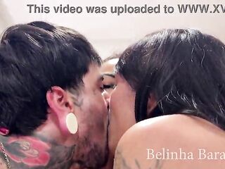 Nice couple.