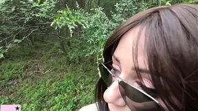 StepMom Stepson Camping Trip POV VIRTUAL SEX TABOO