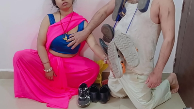 Indian Mature Randi Real Fucking By Poor Young bagger