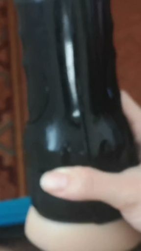 Masturbation with moaning 28   Clip 1